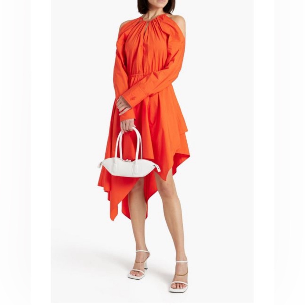 JW Anderson Slit Detail Dress Size 10